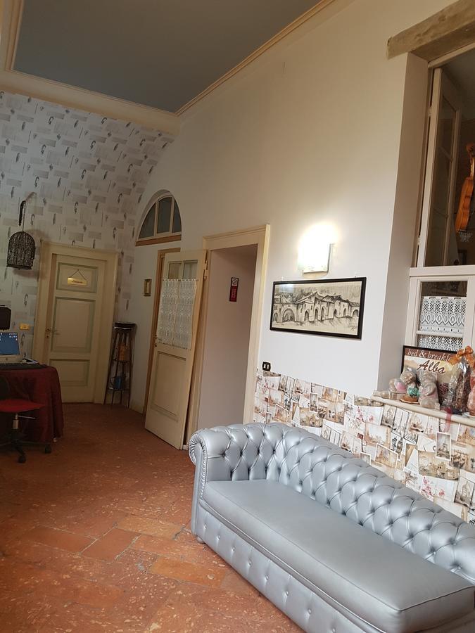 Guesthouse Alba Citta Alta Bergamo Exterior foto