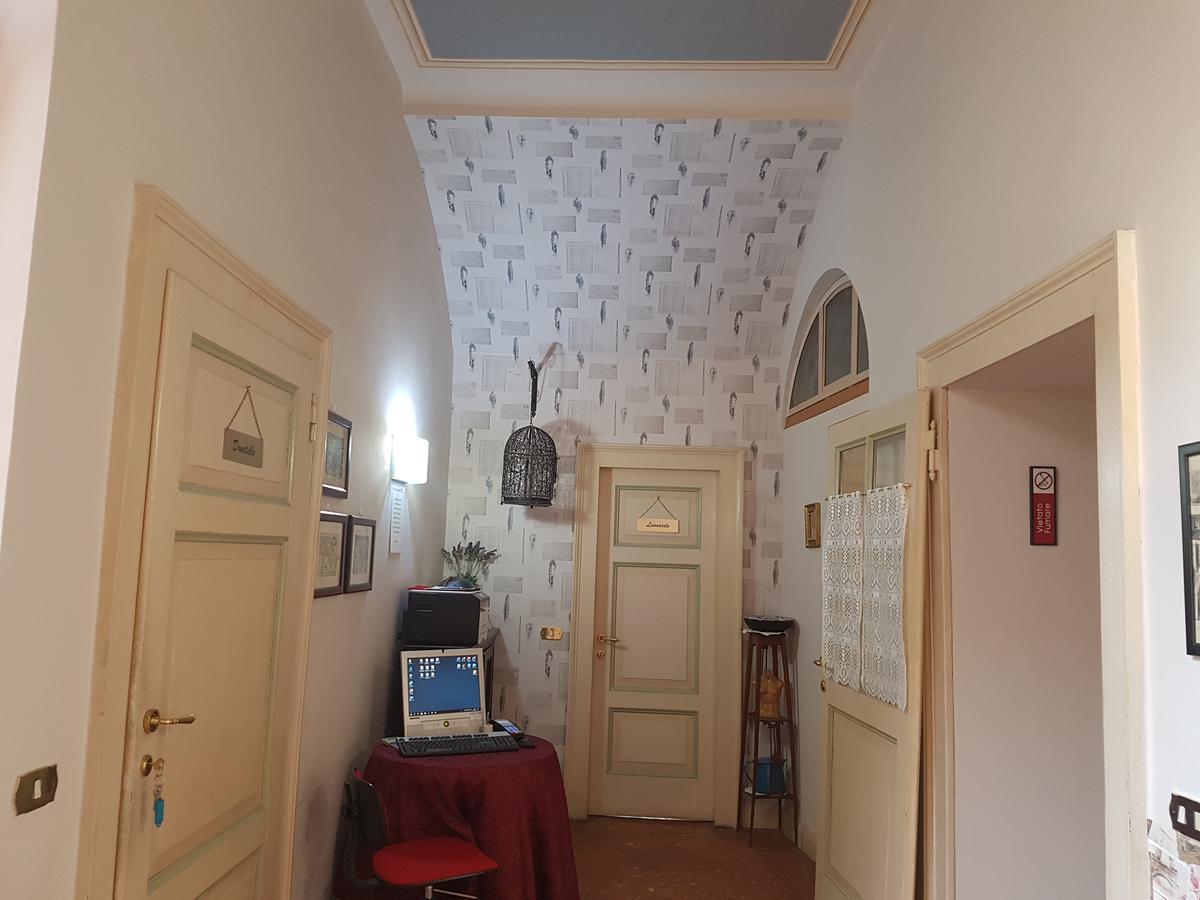 Guesthouse Alba Citta Alta Bergamo Exterior foto